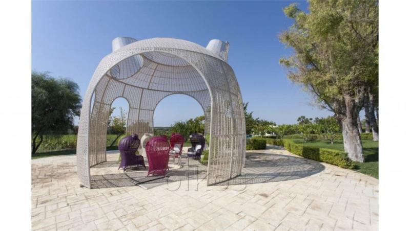 Luxurious modern villa in northern Salento, a few kilometers from Oria, Puglia