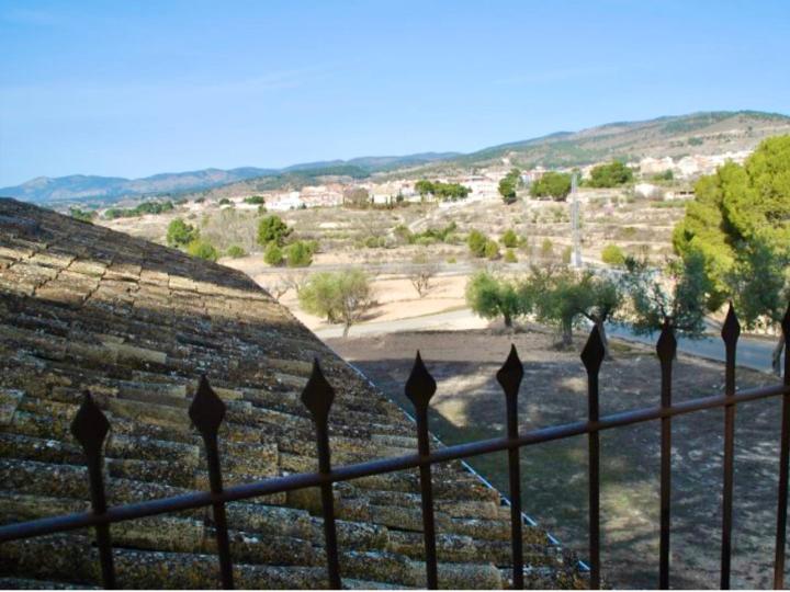 Kúria a spanyolországi Valenciana régióban