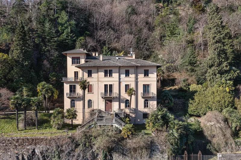 Fantastic villa on Lake Maggiore