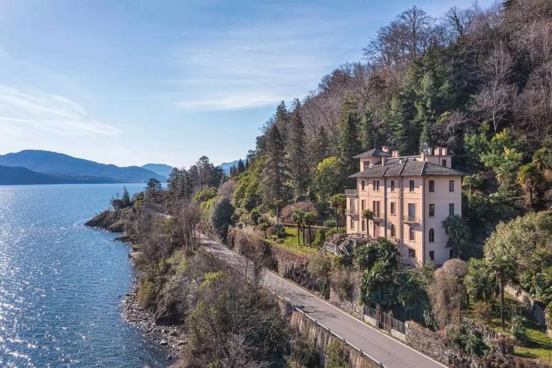Fantastisk villa ved Lago Maggiore