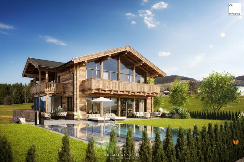 Neubau einer Luxusvilla in Mondsee - ab € 2,5 Mio.