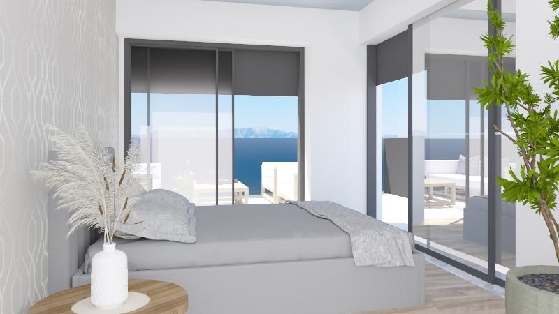 CROATIA/KRK NEW BUILT APARTMENTS WITH SEA VIEW AND POOL !