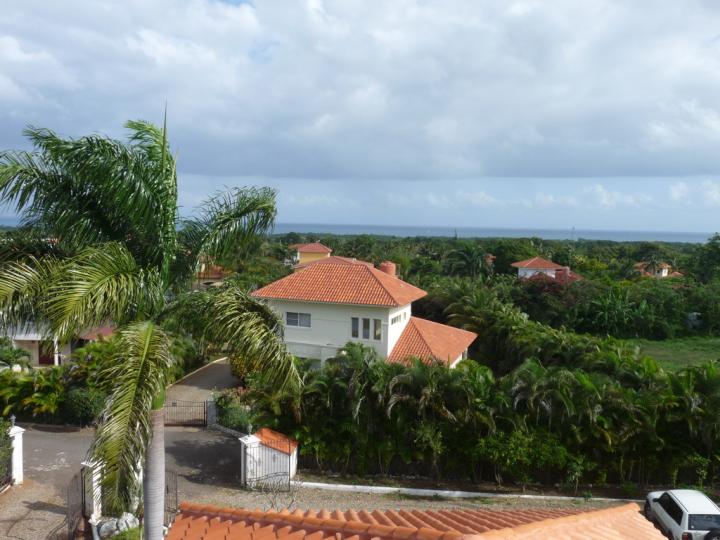 Una residencia de lujos con una vista de 180 grados al océano Atlántico