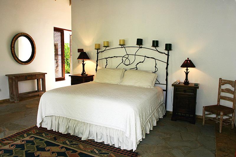 Top villa i karibisk stile i prima klasse kvalitet med eksellent havsudsigt