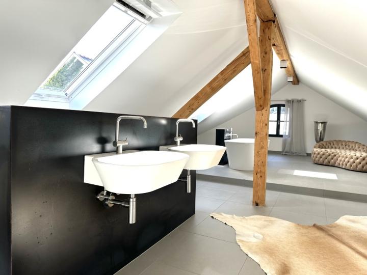 Exclusief TOWNHOUSE met geweldig PENTHOUSE APPARTEMENT