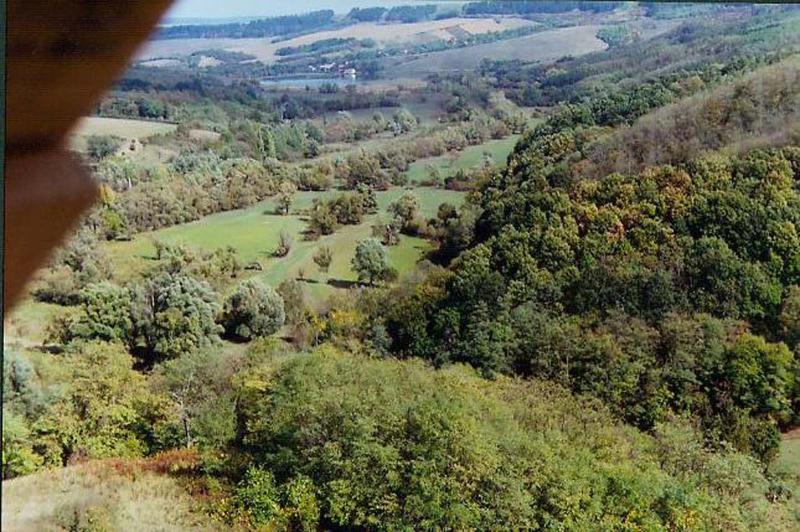 Zone de chasse et déquitation