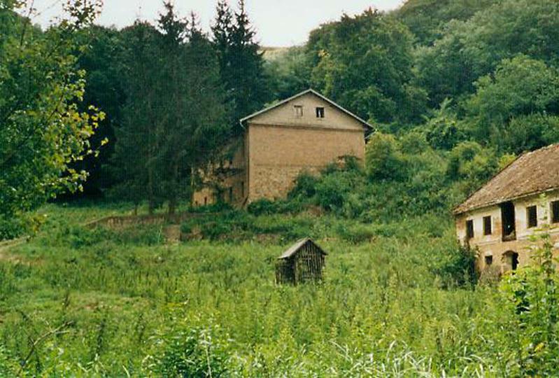 Jagd- und Reitgebiet