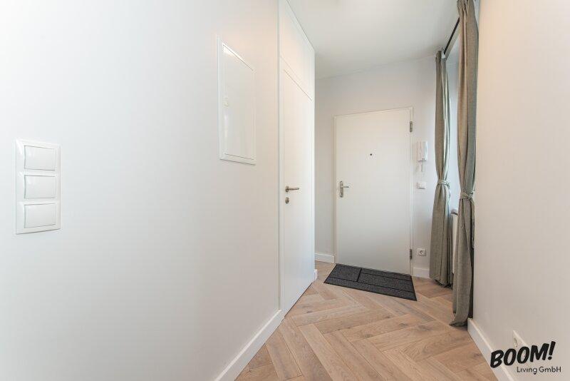 Exclusief appartement op de bovenste verdieping - vlakbij het 1e district van Wenen