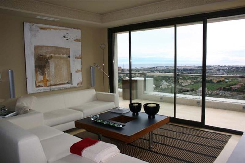Lägenhet i Marbella