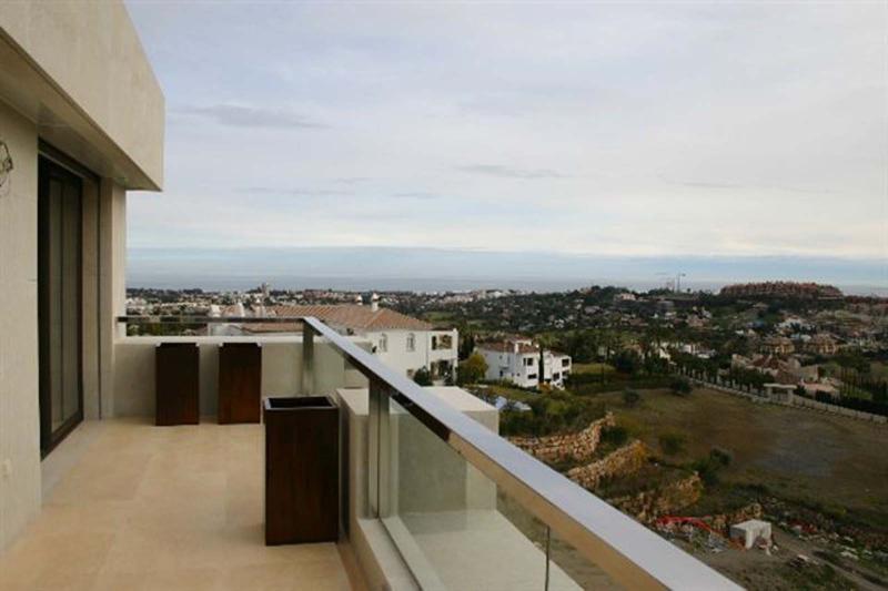 Apartament w Marbella