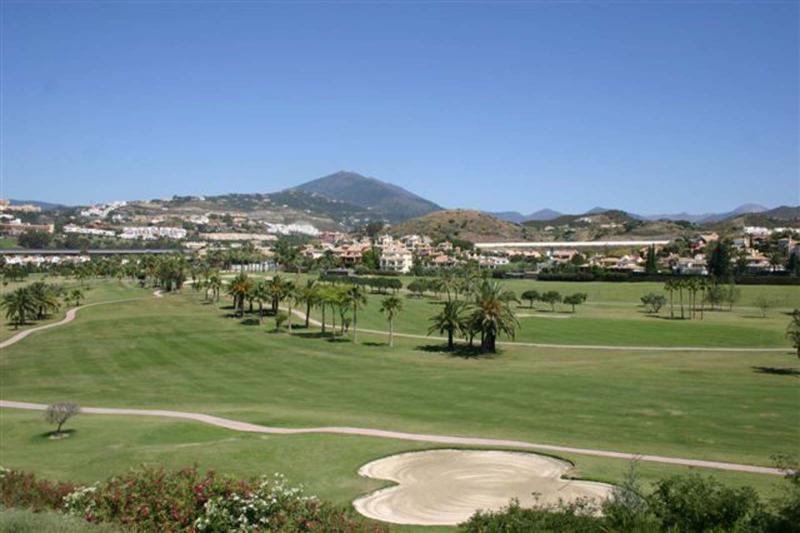 Golf Villa in Marbella Golf Villa in Marbella