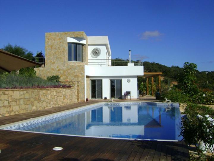 Modern luxusvilla - Algarve