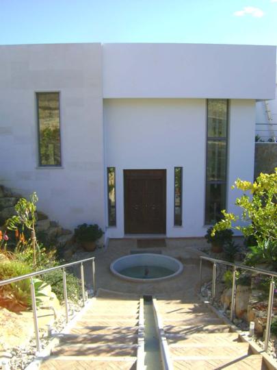 Modern luxusvilla - Algarve