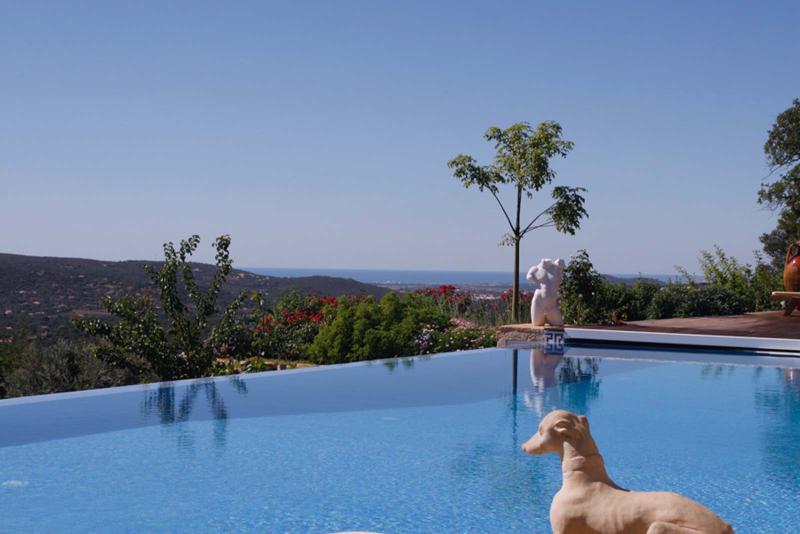 Modern luxusvilla - Algarve