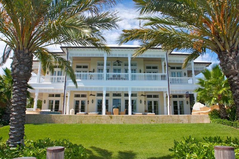 Prémium villa a Bahamákon