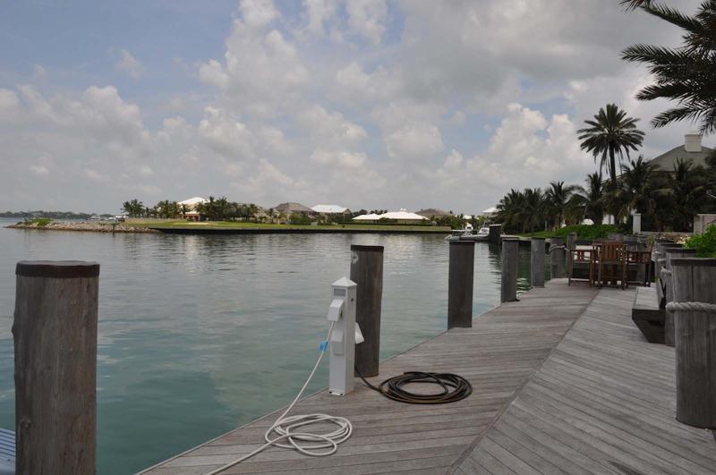 Premium villa in the Bahamas
