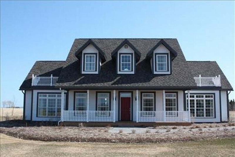 Exclusief huis in Nova Scotia