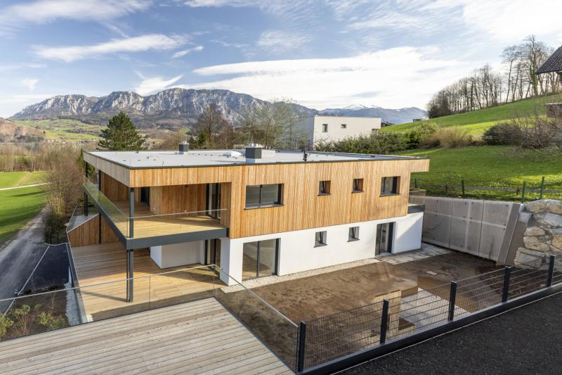Ексклузивен жилищен проект “Seeblick Residenzen”