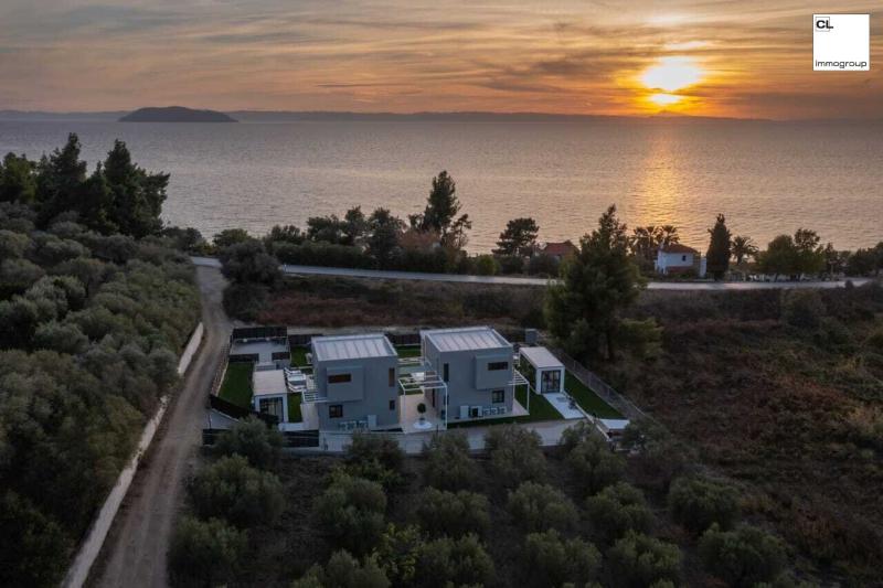 DOUBLE VILLA - Halkidiki - READY TO MOVE IN