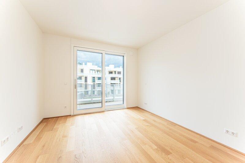 Appartement au dernier étage avec terrasse au niveau de vie dans un endroit calme à Döbling