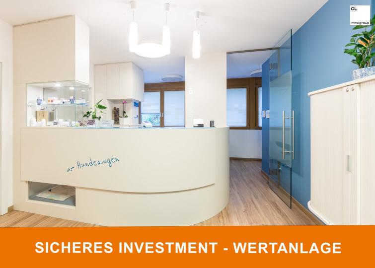 SAFE INVESTMENT! Perfect ordination with first-class tenants in a best location!