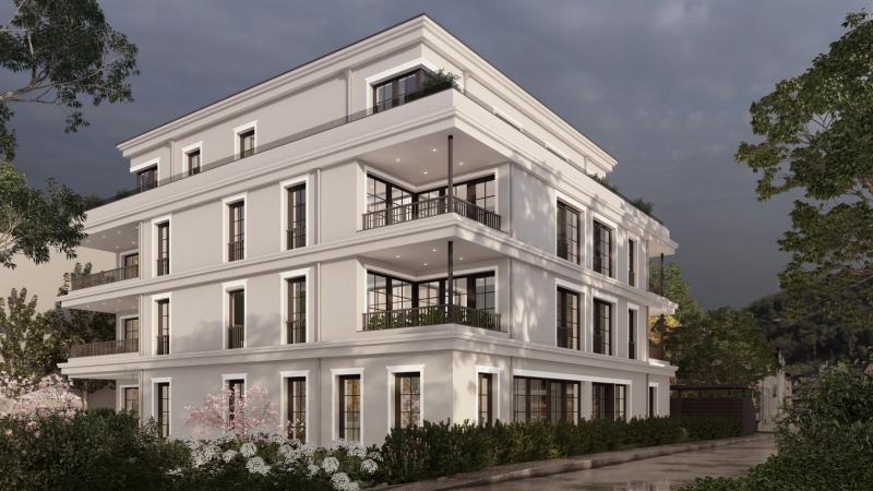 Seniorské bydlení v Bad Ischlu - nové byty v centru - bydlení s obsluhou