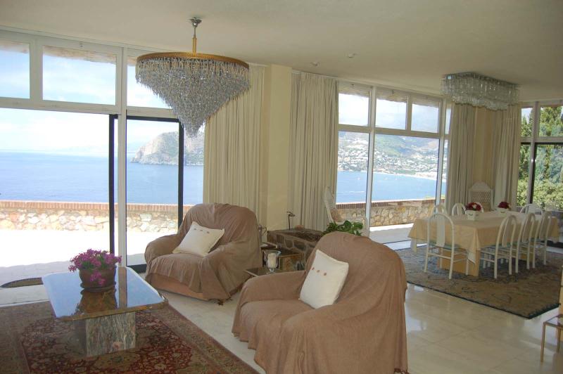 Villa exclusive avec vue sur mer