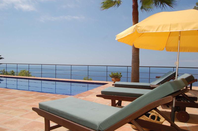 Villa exclusive avec vue sur mer