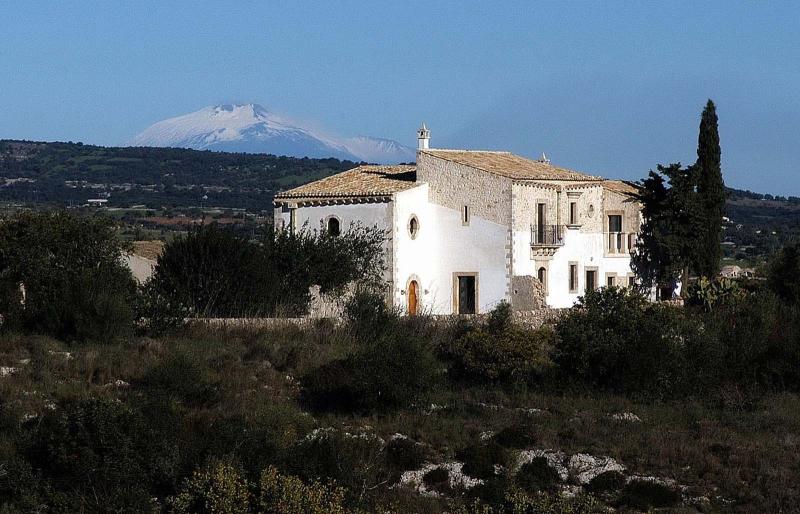 19th century Sicilian country house