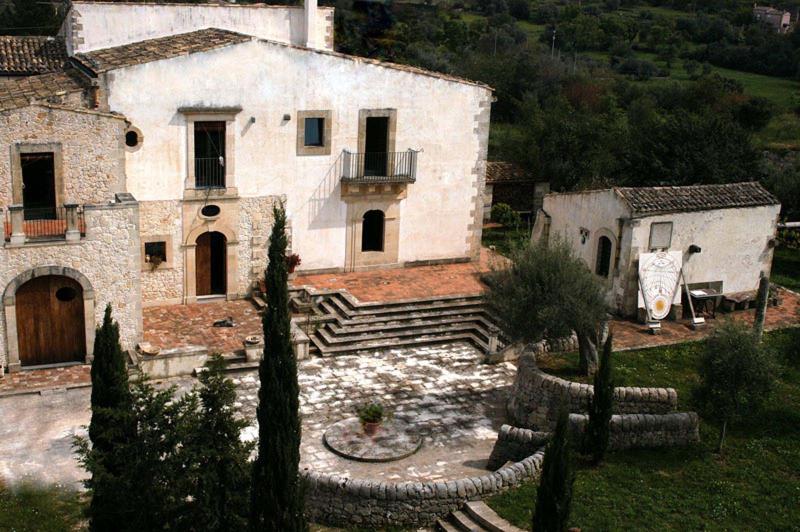 Maison de campagne sicilienne du 19e siècle
