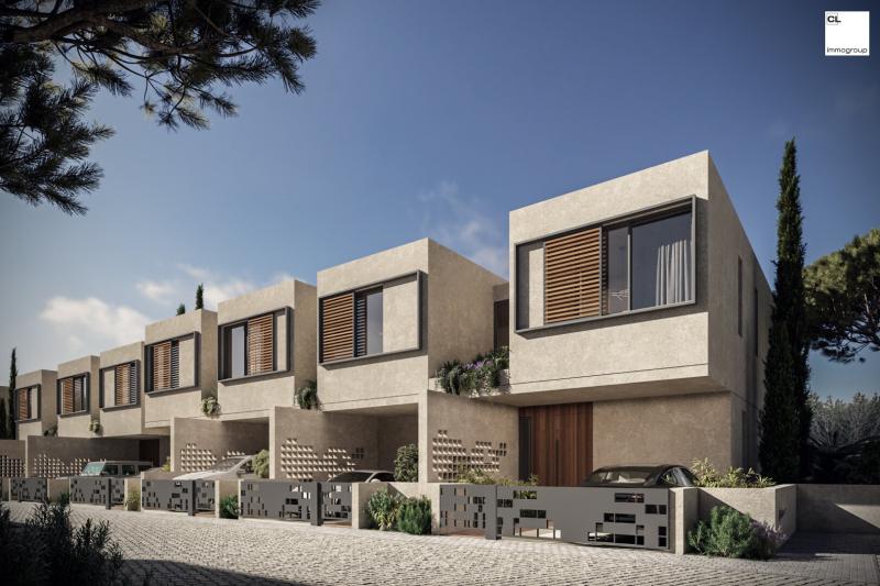 KONIA GREEN - safe and family-friendly residence in Cyprus, Paphos