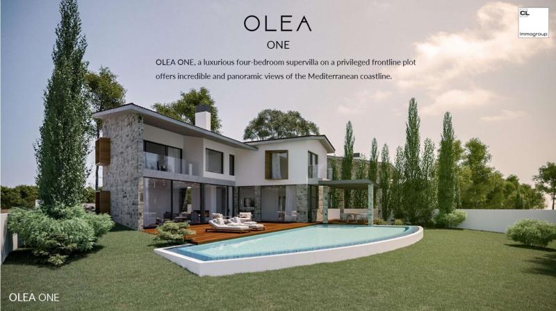 OLEA RESIDENCES - luxurious VILLAS - Living | Holidays | Investment