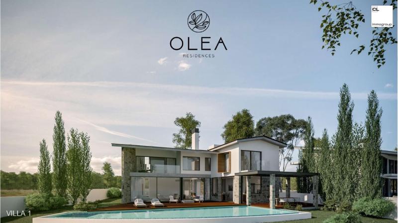 OLEA RESIDENCES - luksuriøse VILLAER - Living | ferie | Investering
