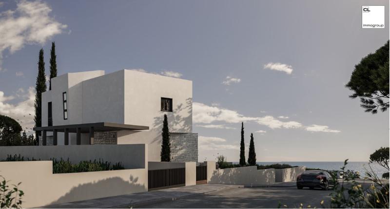 Zonsondergang VILLA Theta in Nerina, Paphos, Cyprus - Wonen | vakantie | Investering