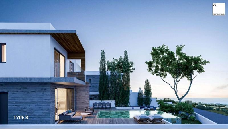 ARIA RESIDENCES - above the rooftops of Limassol