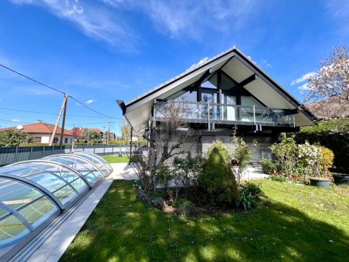 Ексклузивно жилище с най-високо качество на живот във Виена Донаущат - HUF - нискоенергийна къща