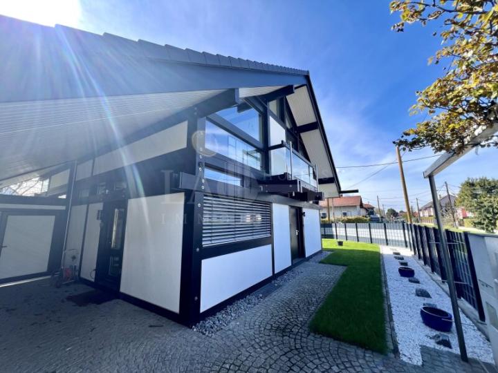Domicilio exclusivo con la más alta calidad de vida en Viena Donaustadt - HUF - casa de bajo consumo energético