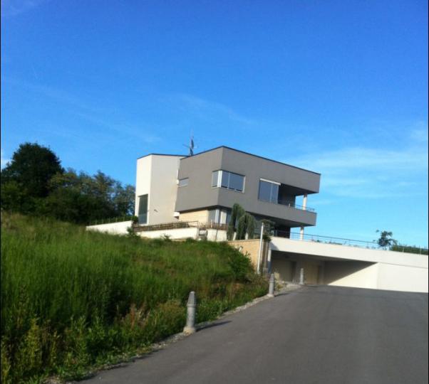 Exklusive Villa in Zagreb zu verkaufen