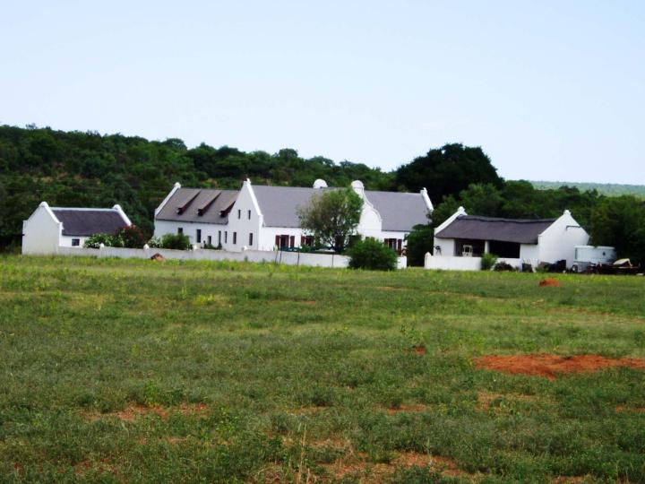 Te koop: schitterende boerderij in Zuid-Afrika
