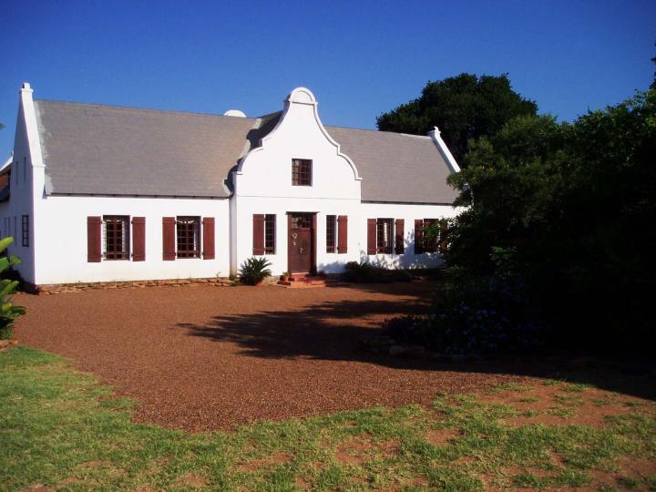 Till salu: Underbar gård i Sydafrika