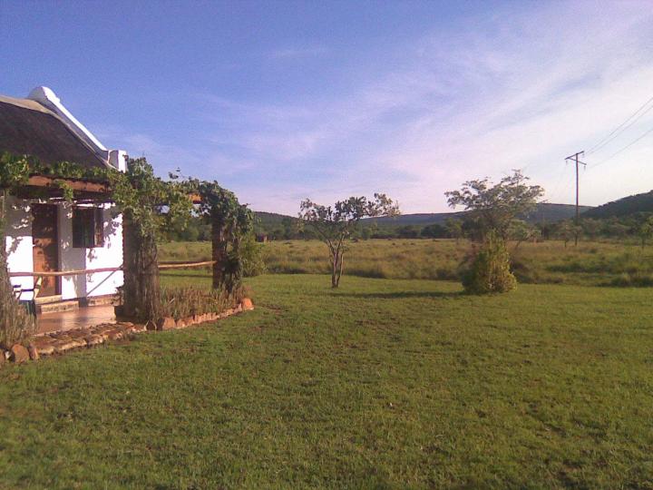 Til salg: drømmeagtig farm i Sydafrika
