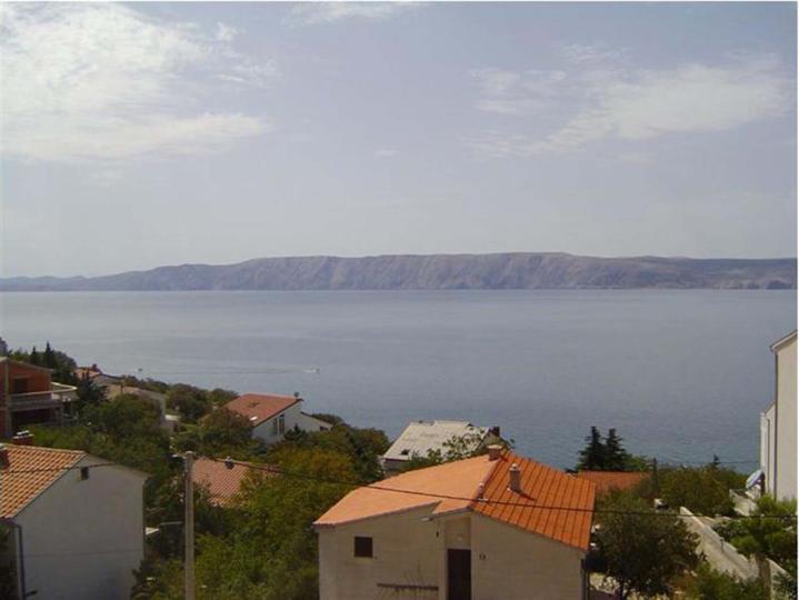 Logement avec vue de rêve sur la mer