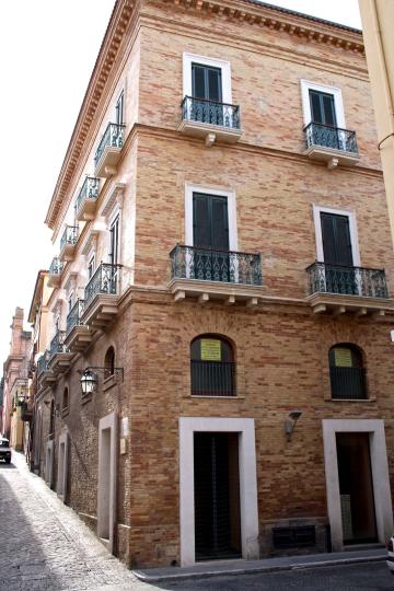 Ekskluzywny apartament w Włoszech
