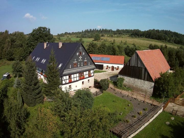 High standard pension in Poland for sale