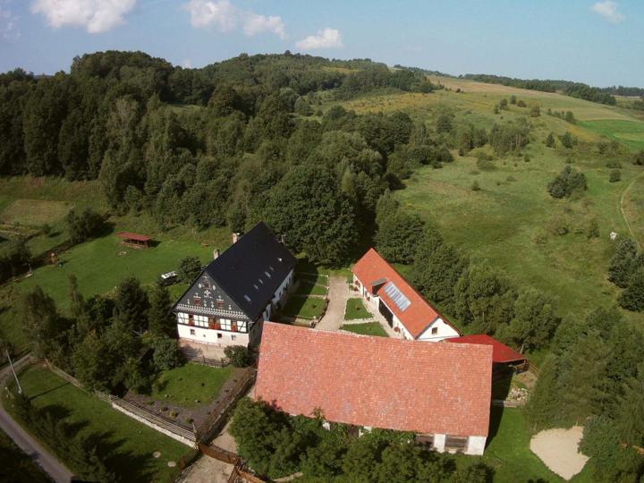 High standard pension in Poland for sale