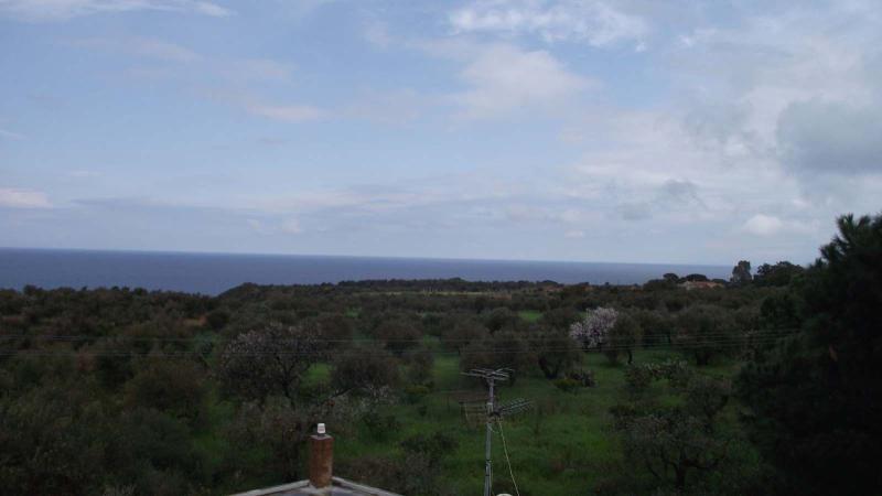 Terrain panoramique à Sparte, Messina