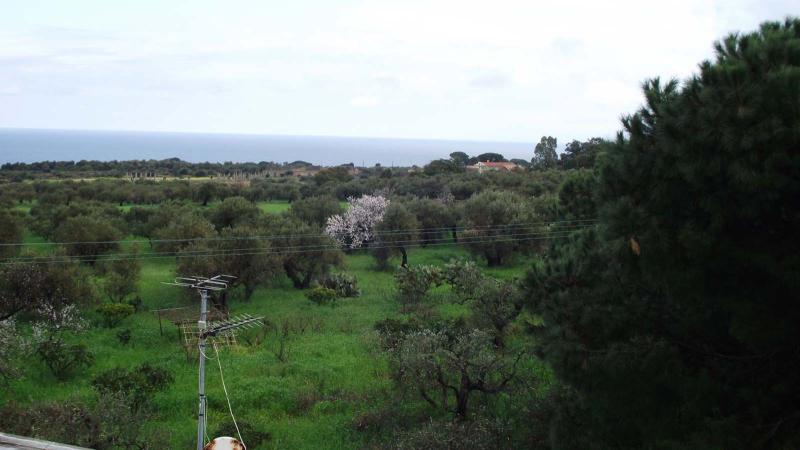 Panoramagrundstück in Sparta, Messina