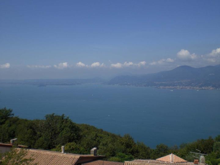 Gardasee: Grundstück in Bestlage