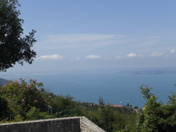 Lago de Garda: Terreno en una zona fantástica