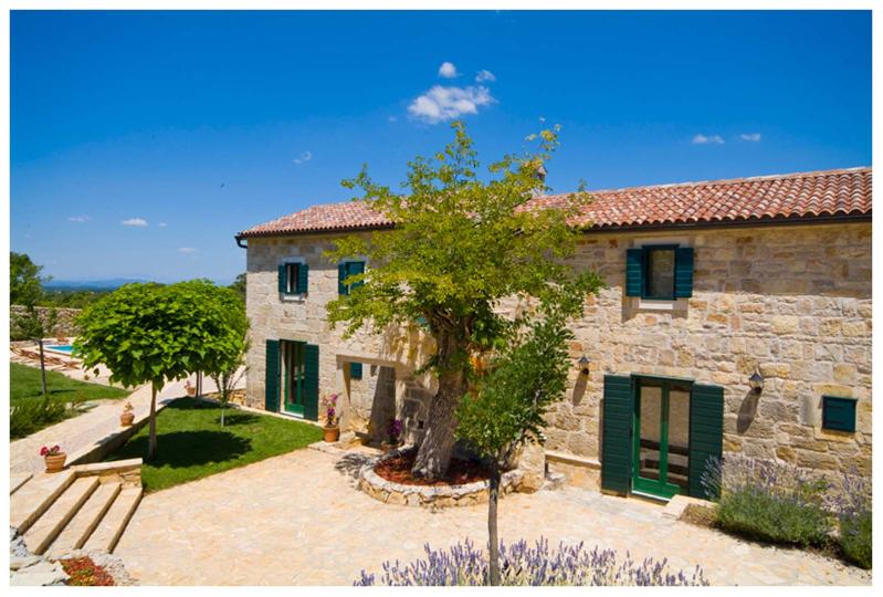 Villa in Kroatien zu verkaufen